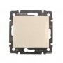 Механизм выключателя 1-кл. 2п СП Valena 10А IP44 сл. кость Leg в Выключатели клавишные, переключатели от Legrand в интернет магазине ЭлектроОм электротовары 1 774192 774192 Legrand 1