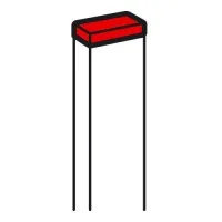 Заглушка 20х12мм METRA Leg