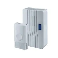 Звонок электрический 61 274 NDB-D-DC04-1V1-WH Navigator