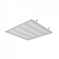 Грильято Basic 588x588x20 40Вт 4000К Микропризма