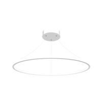 Ring Slim In-out d700 h18 w12 35Вт 4000К 90Ra Белый