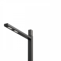 Aist М 90° 1000-2-S100 60Вт 3000К Ш145х70°