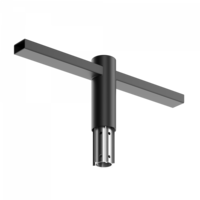 Консоль Twin Geniled Park Leaf 90° S80x40-С108