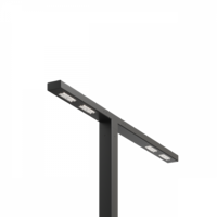 Aist Тwin 90° 600-2-1000-2-S100 120Вт 4000К Ш155x15°