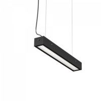 Trade Linear Advanced 500x65x60 30Вт 4000K IP54 Микропризма Черный