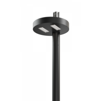 Sirius М-E 400-2-C89 60Вт 3000К Ш150°