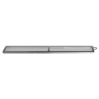 Titan Inox Standart 1000x100x30 40Вт 3000К IP66 Матовое закаленное стекло
