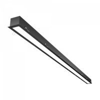 Встраиваемый Trade Linear Standart 1962x65x60 80Вт 5000К Опал Deep Черный