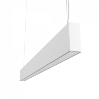 Line High Basic 980x40x95 20Вт 5000К Опал Белый
