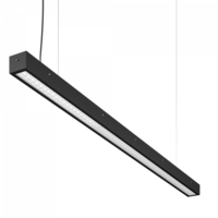 Trade Linear Advanced 1500x65x60 60Вт 5000K IP54 Микропризма Черный