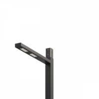 Aist М 90° 800-2-S100 60Вт 3000К Ш145х70°