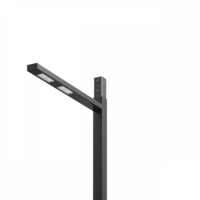 Aist М 90° 800-2-S80 60Вт 3000К Ш155x15°