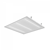 Грильято Basic 588x588x20 30Вт 5000К Микропризма