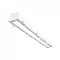 Встраиваемый Trade Linear Standart 980x65x60 60Вт 4000К 90Ra Опал Deep