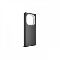 Portal Quadro 800-z356х107 15Вт 4000К Опал