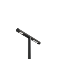 Torus Тwin 90° 600-1-600-2-C89 90Вт 3000К Ш155x15°