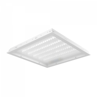 Clip-In Standart 600x600x60 50Вт 5000К IP54 Матовое закаленное стекло