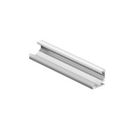 Профиль для светодиодной ленты Geniled угловой узкий 17x17x3000 М16