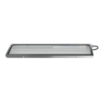 Titan Inox Advanced 500x100x30 20Вт 3000К IP66 Матовое закаленное стекло