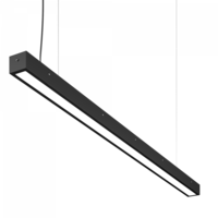 Trade Linear Standart 1500x65x60 30Вт 5000K IP54 Опал Черный
