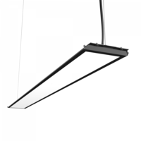 Retail Advanced 1034x105x25 40Вт 4000К Опал Черный