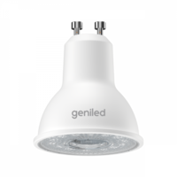 Светодиодная лампа Geniled GU10 MR16 9Вт 4000K 90Ra линза