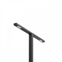 Aist Тwin 90° 600-1-600-1-S80 60Вт 4000К Ш155x15°