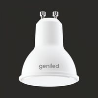 Светодиодная лампа Geniled GU10 MR16 6Вт 4000К 90Ra