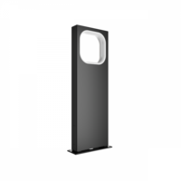 Portal Quadro 1000-z356х107 15Вт 3000К Опал