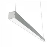 Line Alum Basic 1480x50x50 60Вт 4000К Опал
