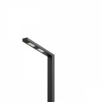 Aist 90° 600-2-S80 60Вт 4000К Ш155x15°