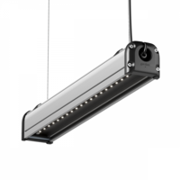 Strong Standart 520x70x67 30Вт 4000К 90Ra IP66 Прозрачное закаленное стекло