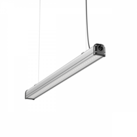 Strong 1020x70x67 60Вт 5000К IP66 Микропризма