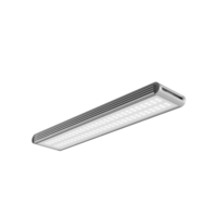 Element Standart 0,5x1 40Вт 4000К Опал поликарбонат