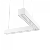 Trade Linear Advanced 492-542x65x60 20Вт 3000K Микропризма