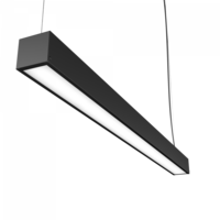 Trade Linear Standart 980x65x60 20Вт 4000K Опал Черный
