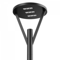 Fresco 550-3-C76 90Вт 3000К Ш154х83°
