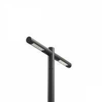 Torus Тwin 90° 600-2-600-2-C108 120Вт 3000К Ш145х70°