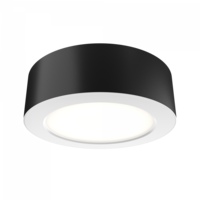 Сейлинг накладного монтажа d190 h60 20Вт 4000К 90Ra Черный