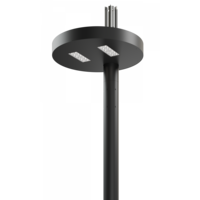 Sirius М-E 500-2-C89 60Вт 3000К Ш150°