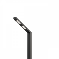 Aist 100° 600-2-S80 60Вт 3000К Ш155x15°