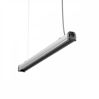 Strong 1020x70x67 40Вт 5000К IP66 Прозрачное закаленное стекло
