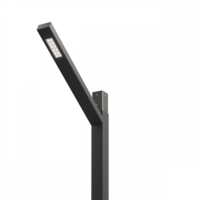 Aist М 120° 800-1-S100 30Вт 4000К Ш155x15°