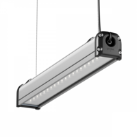 Strong 520x70x67 30Вт 5000К IP66 Матовый поликарбонат