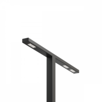 Aist Тwin 90° 600-1-800-2-S100 90Вт 3000К Ш155x15°
