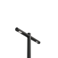 Torus Тwin 90° 600-1-600-1-C108 60Вт 3000К Ш155x15°