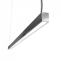 Line Advanced 1472x40x50 60Вт 5000К Опал Хром