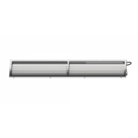 Titan Inox Advanced 1000x180x30 80Вт 3000К IP66 Прозрачное закаленное стекло