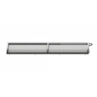 Titan Inox Advanced 1000x180x30 100Вт 4000К IP66 Прозрачное закаленное стекло
