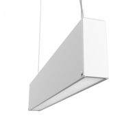 Line High Advanced 495x40x95 10Вт 4000К Опал Белый